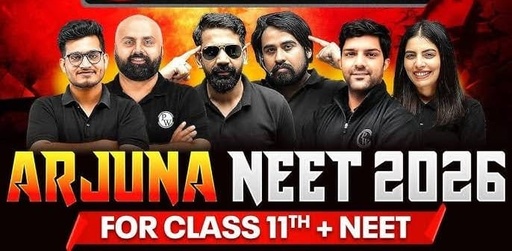 ARJUNA NEET 2026